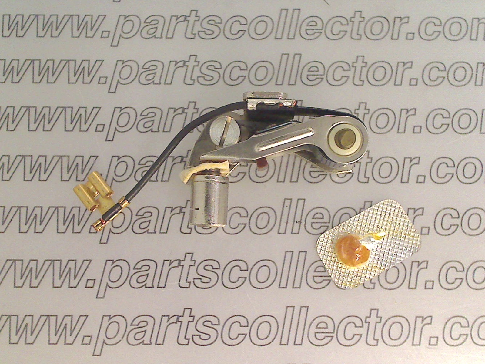 MOTORCRAFT EDP111  -  5006844 Ignition code 10193 compatible with: OTHERS FORD